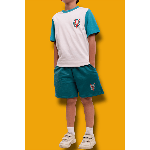 Polera Buzo M/C Hombre (S - XL)