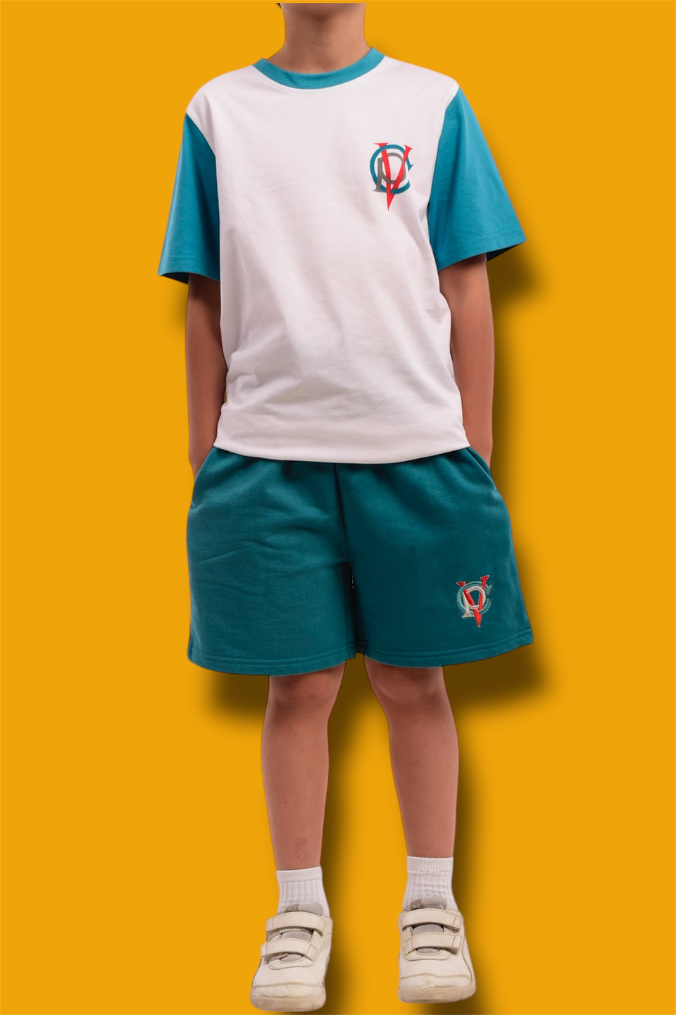 Polera Buzo M/C Hombre (S - XL) 2