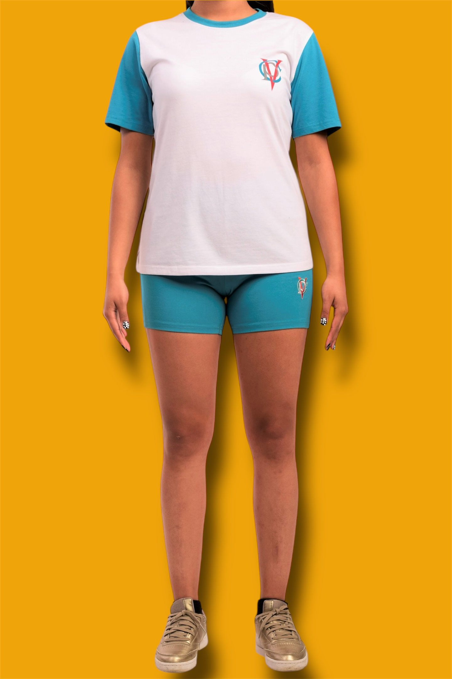 Polera Buzo M/C Mujer (S - XL) 3