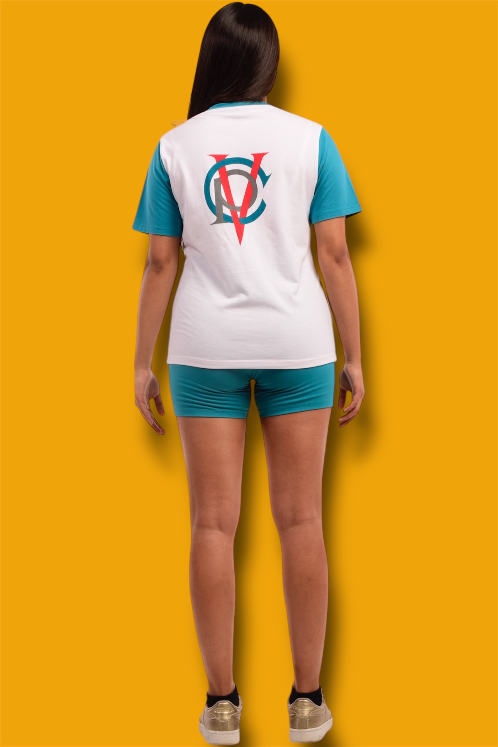 Polera Buzo M/C Mujer (S - XL)