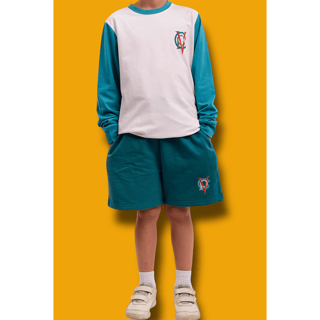Polera Buzo M/L Niño (10 - 16)