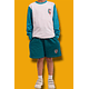 Polera Buzo M/L Niño (10 - 16)