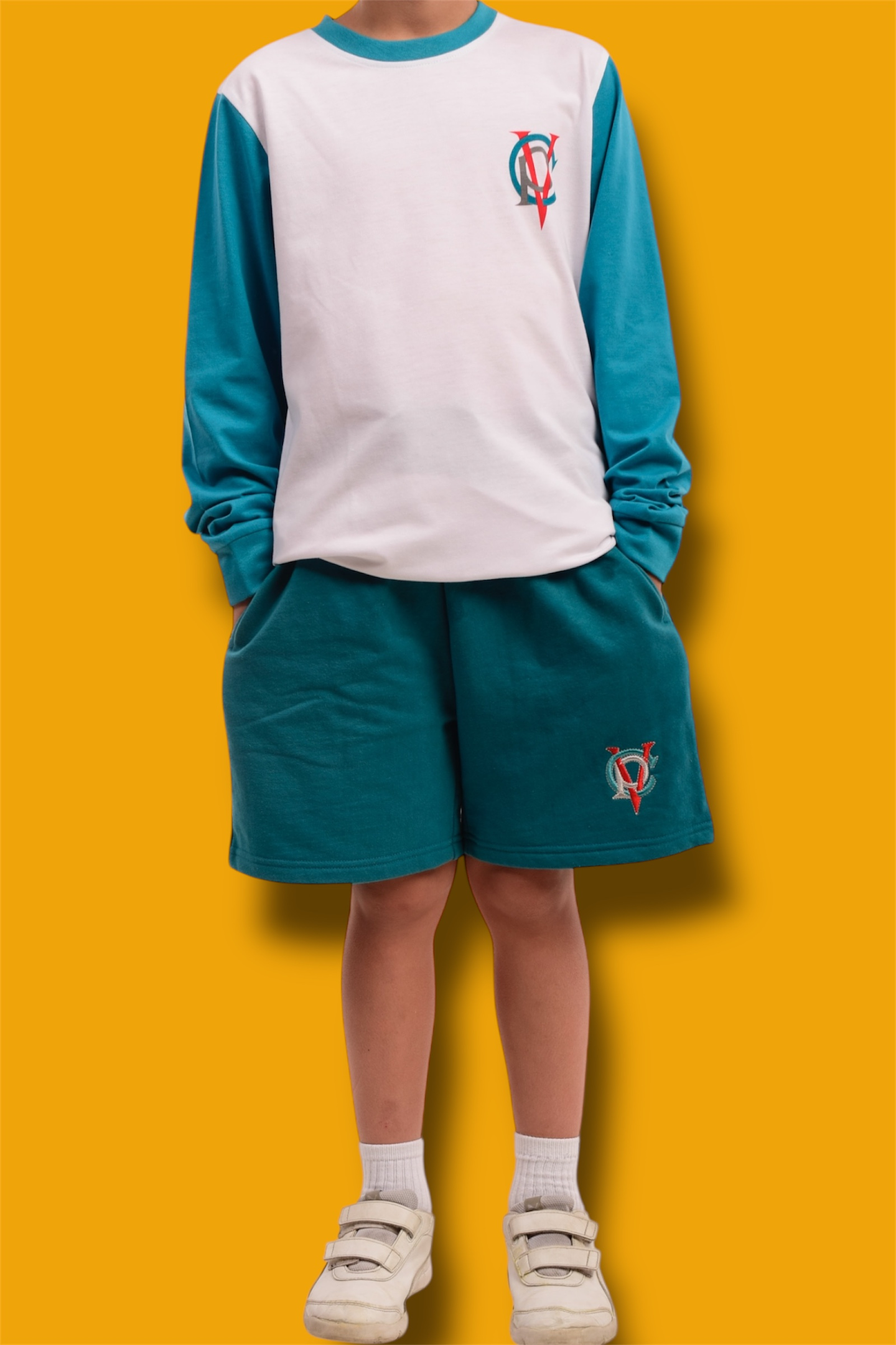 Polera Buzo M/L Niño (10 - 16) 2