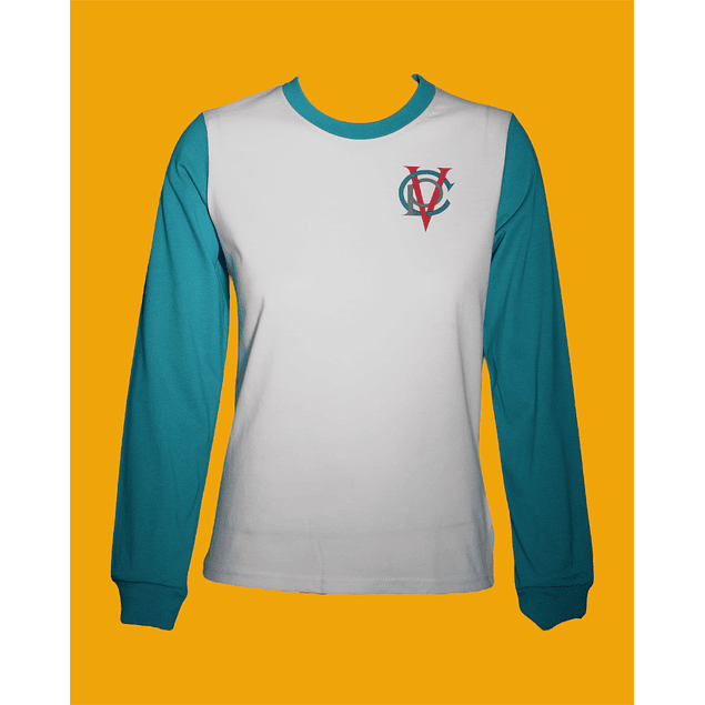 Polera Buzo M/L Niño (10 - 16)