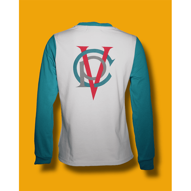 Polera Buzo M/L Niño (10 - 16)