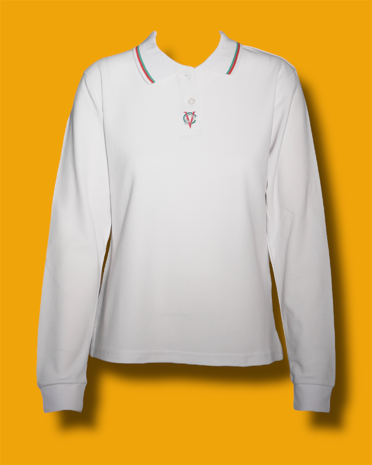 Polera Pique M/L Niña (10 - 16) 1