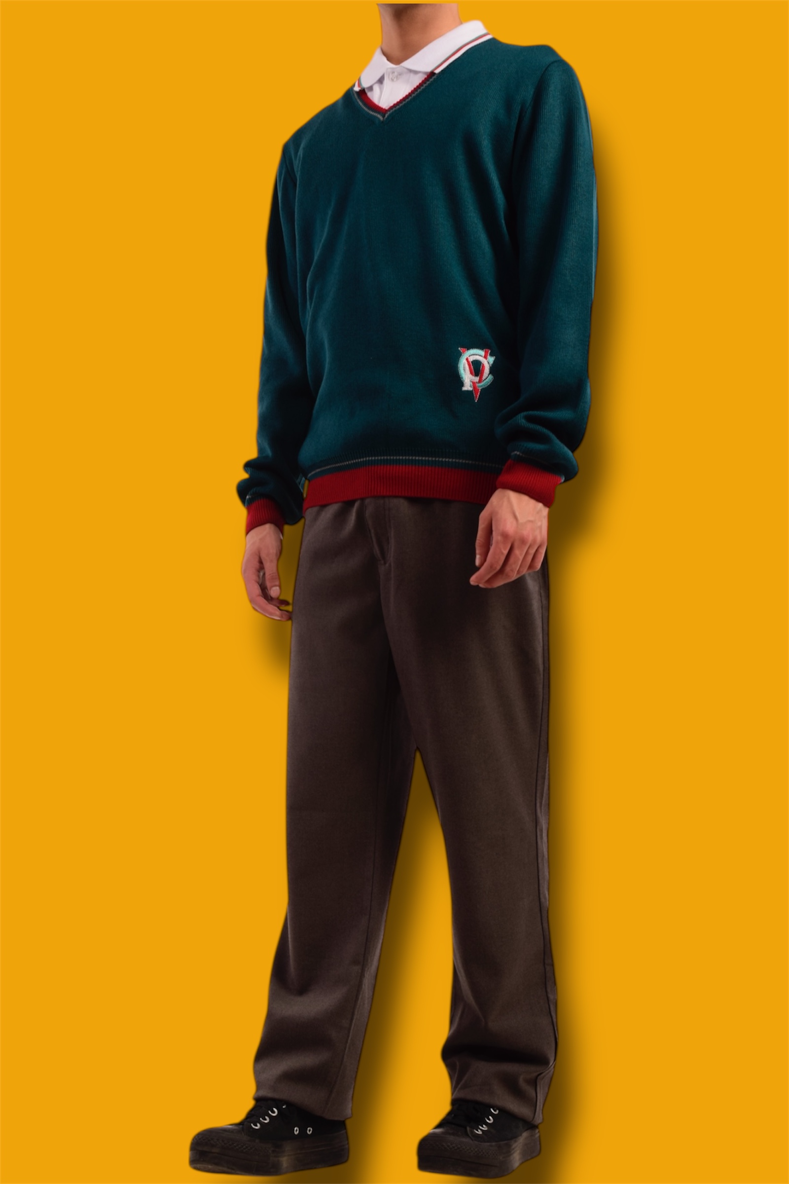 Chaleco Hombre (S - XL)