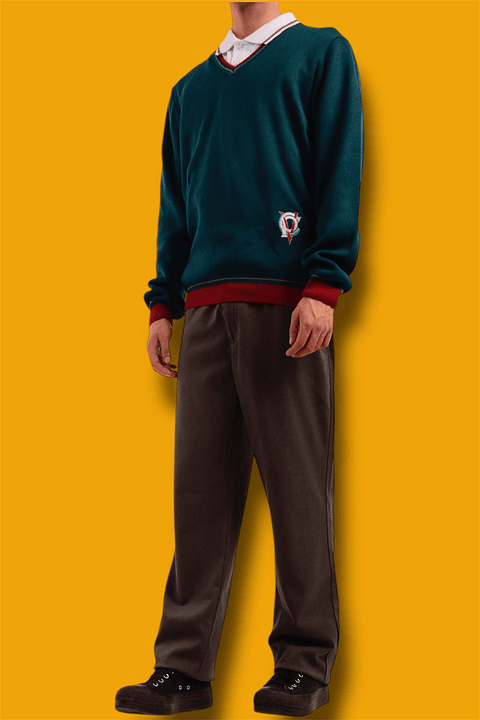 Chaleco Hombre (S - XL)