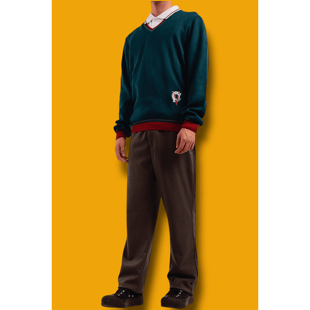 Chaleco Hombre (S - XL)