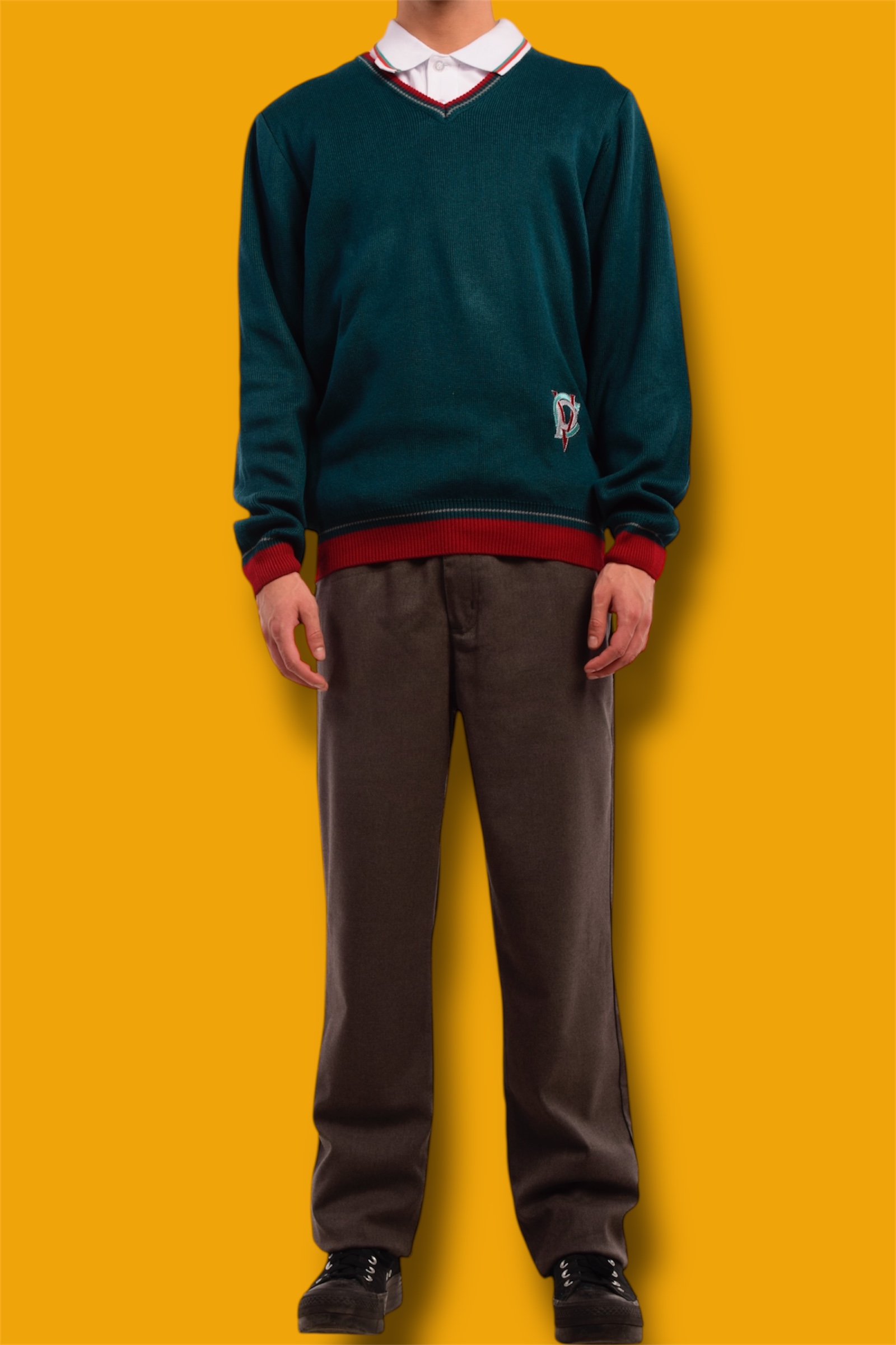 Chaleco Hombre (S - XL)