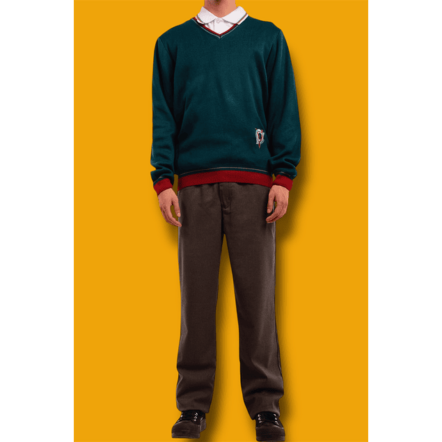 Chaleco Hombre (S - XL)