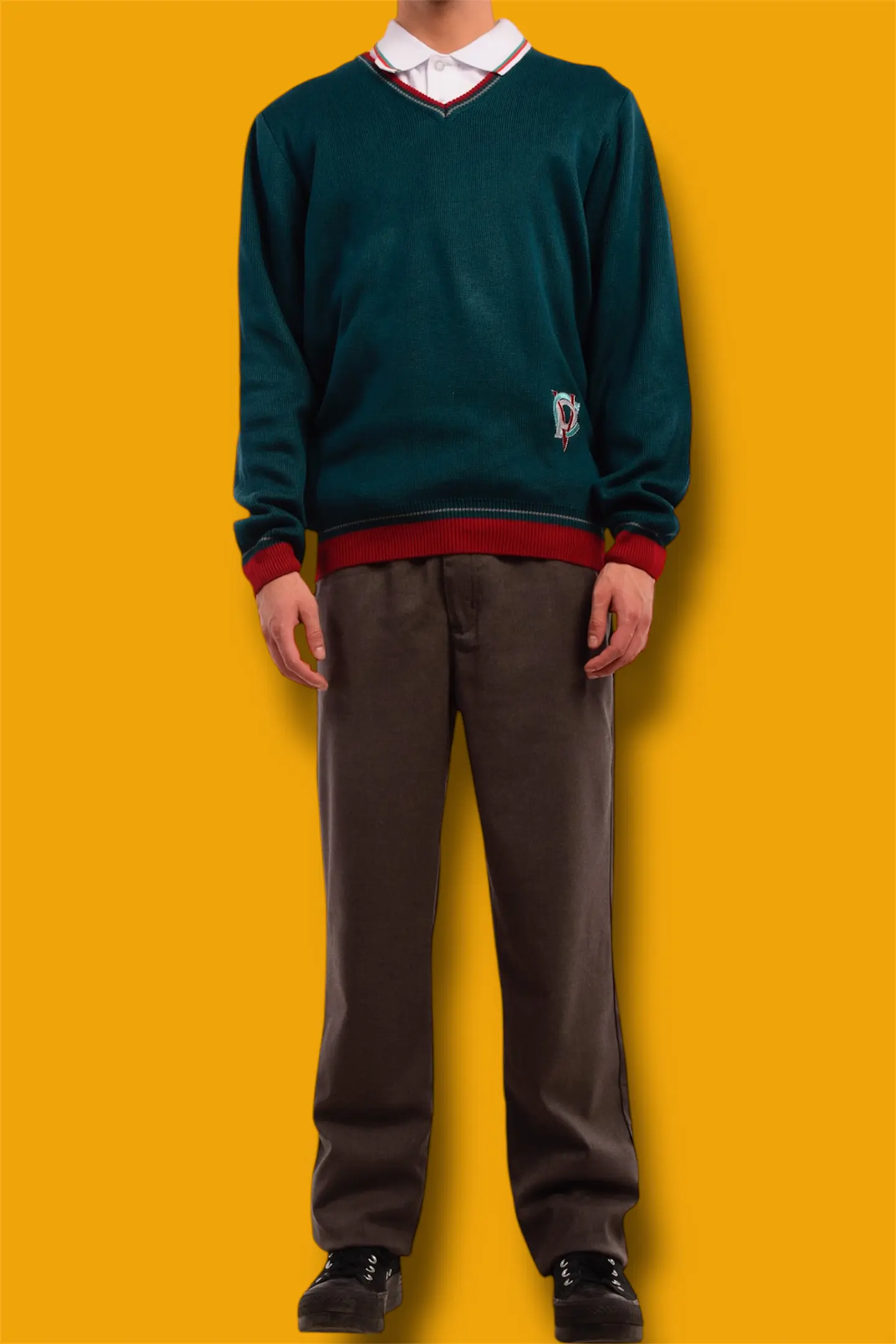 Chaleco Hombre (S - XL) 3