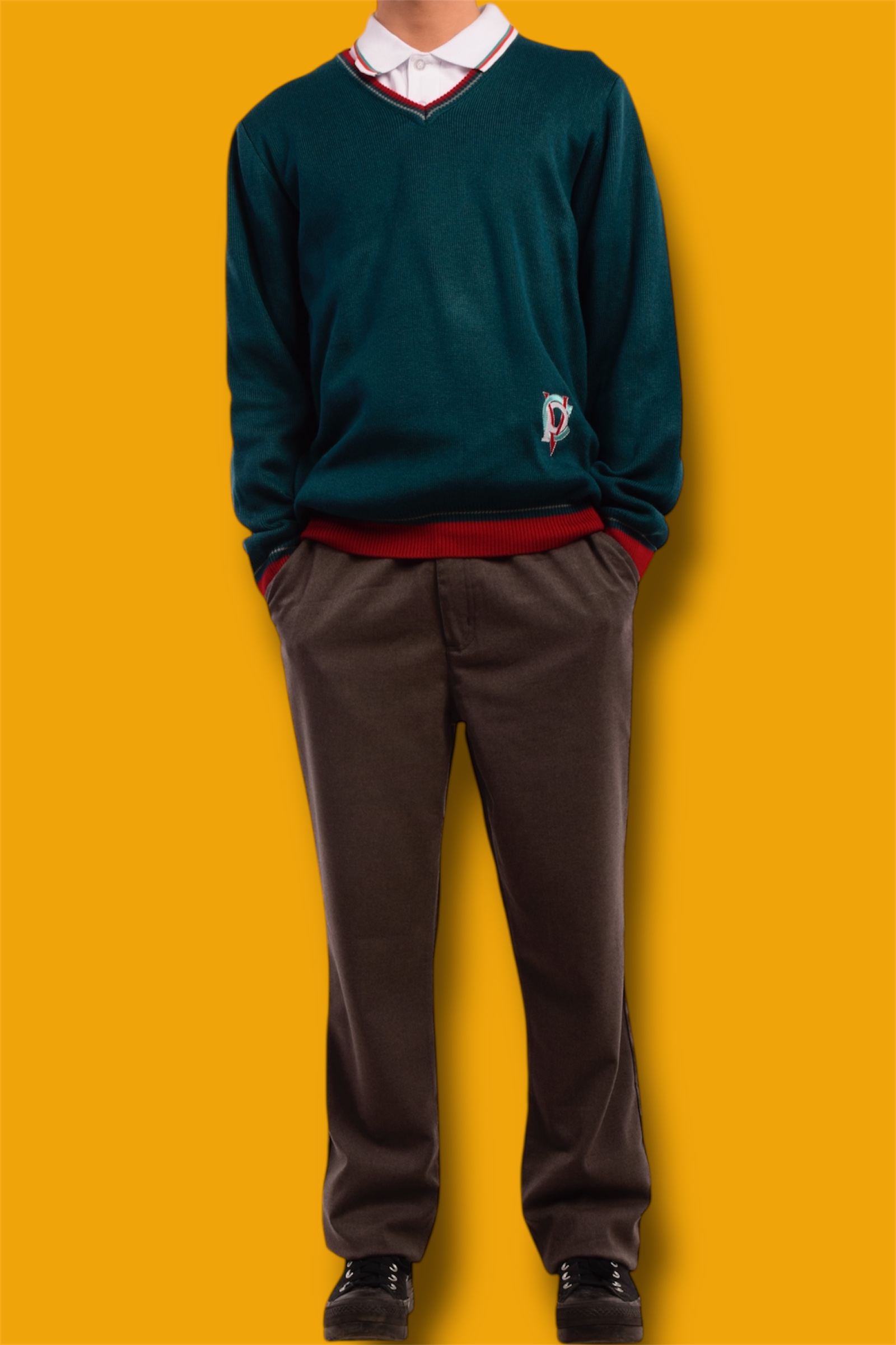 Chaleco Hombre (S - XL)