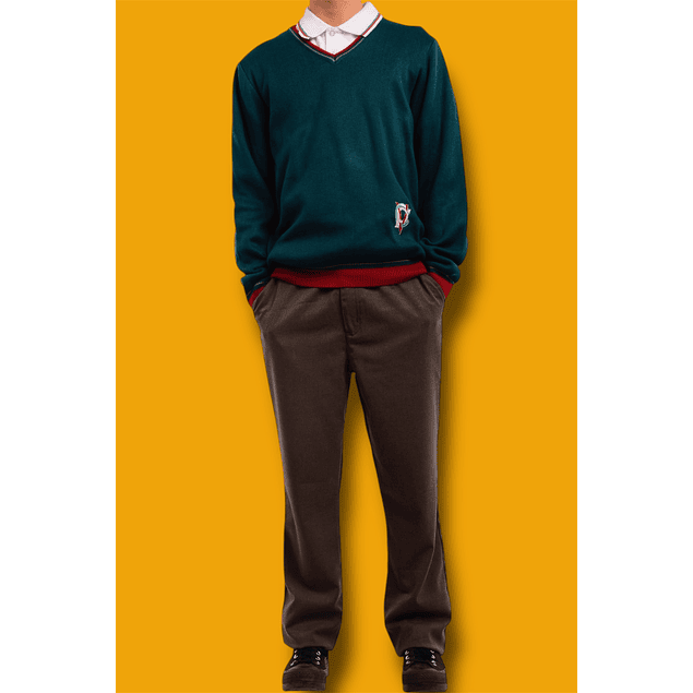 Chaleco Hombre (S - XL)