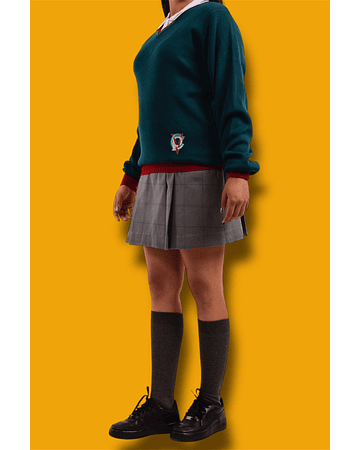 Chaleco Mujer (S - XL)