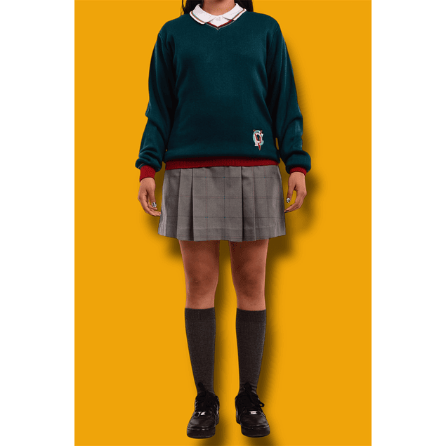 Chaleco Mujer (S - XL)