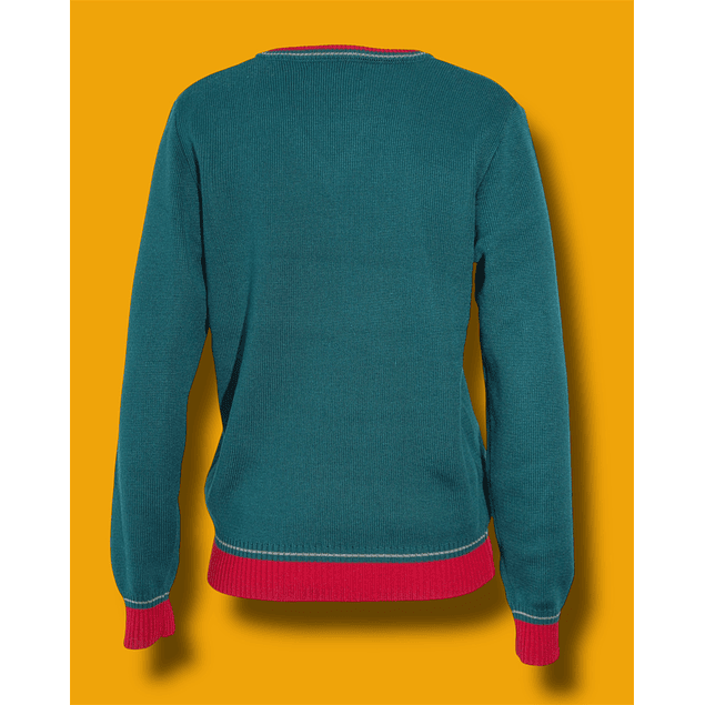 Chaleco Mujer (S - XL)