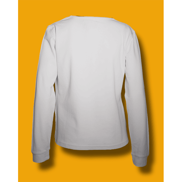 Polera Pique M/L Niña (4 - 8)