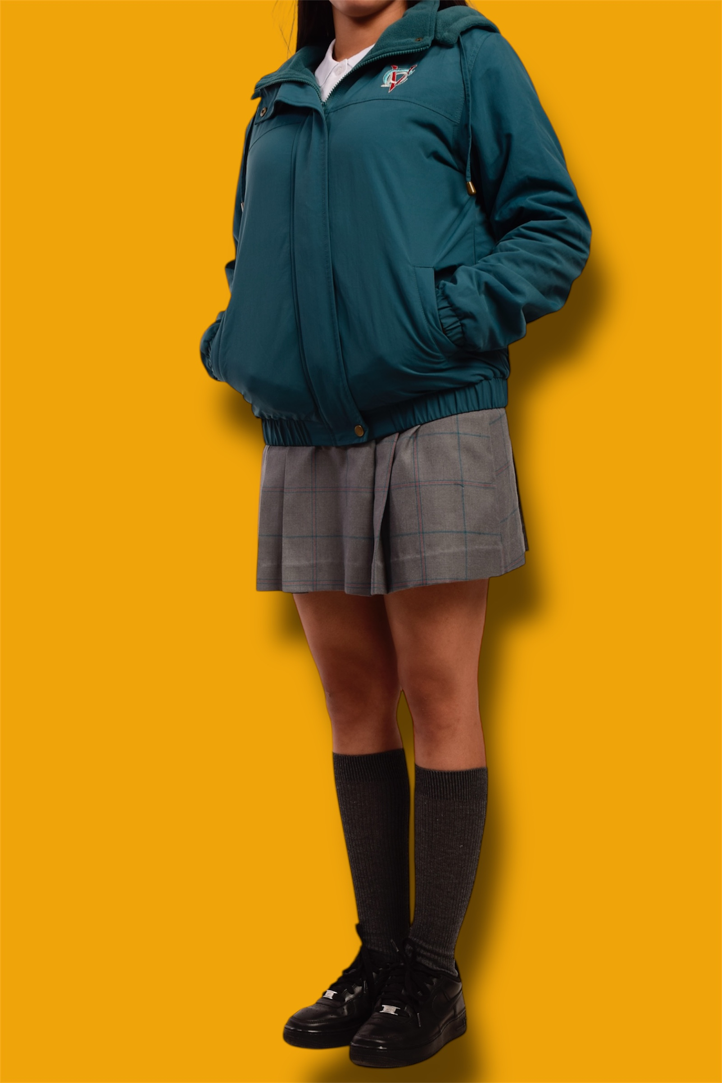 Parka Niña (4 - 8) 3