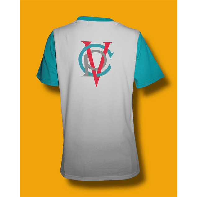 Polera Buzo M/C Niña (4 - 8)