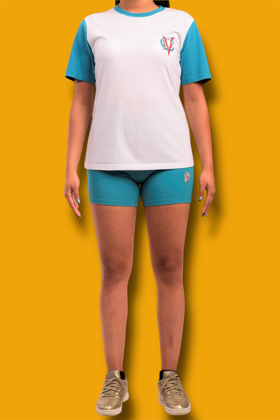 Polera Buzo M/C Niña (4 - 8) 4