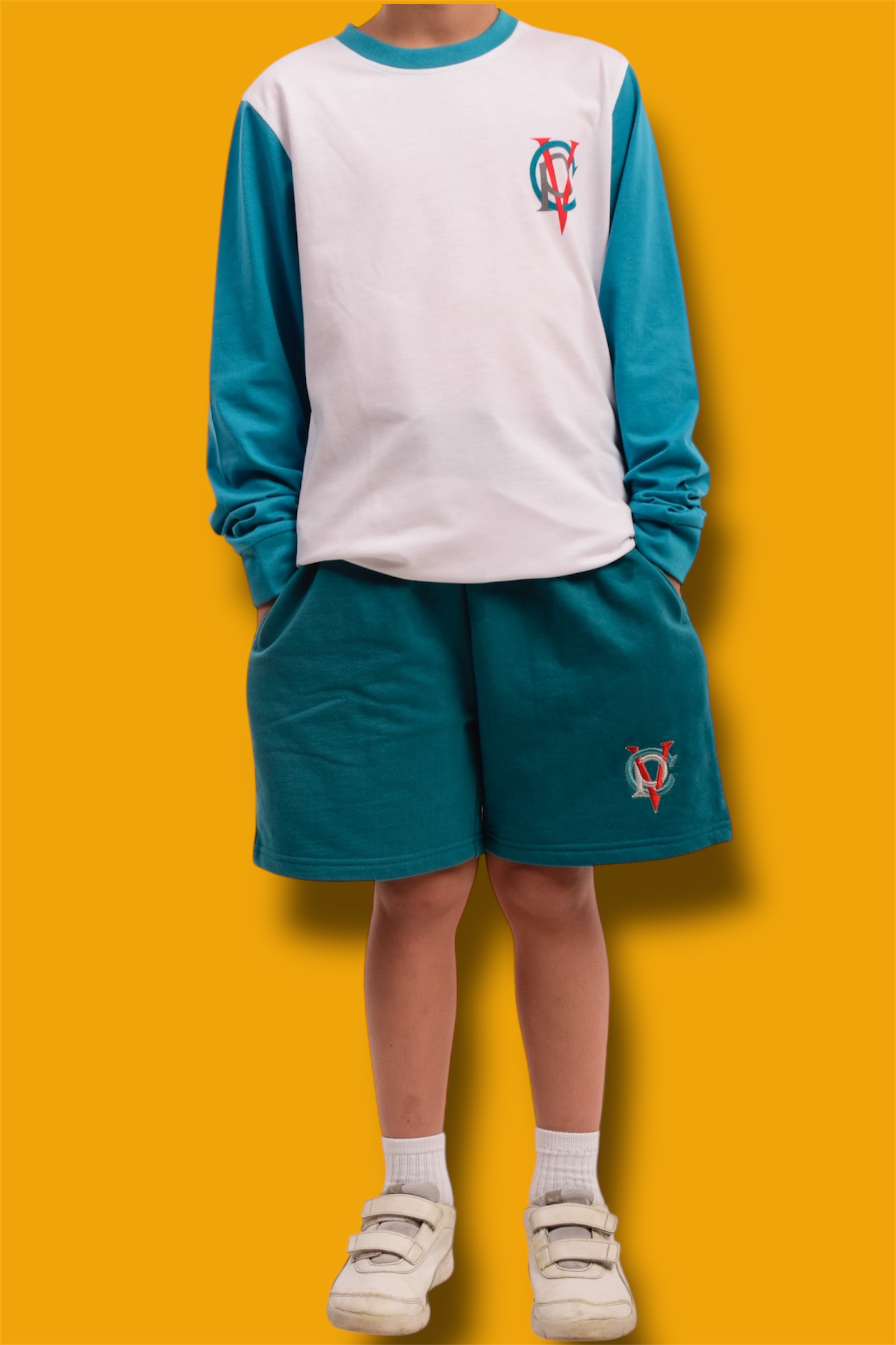 Polera Buzo M/L Niño (4 - 8)