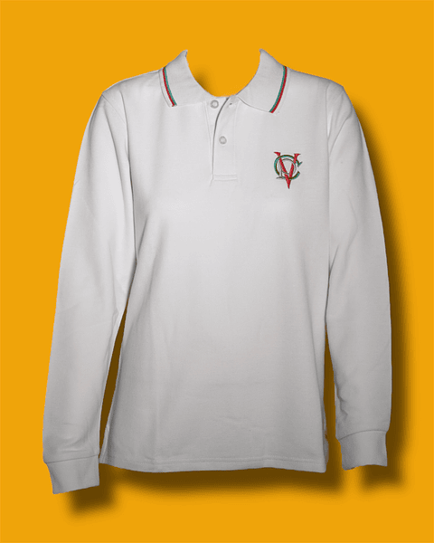 Polera Pique M/L Niño (4 - 8)