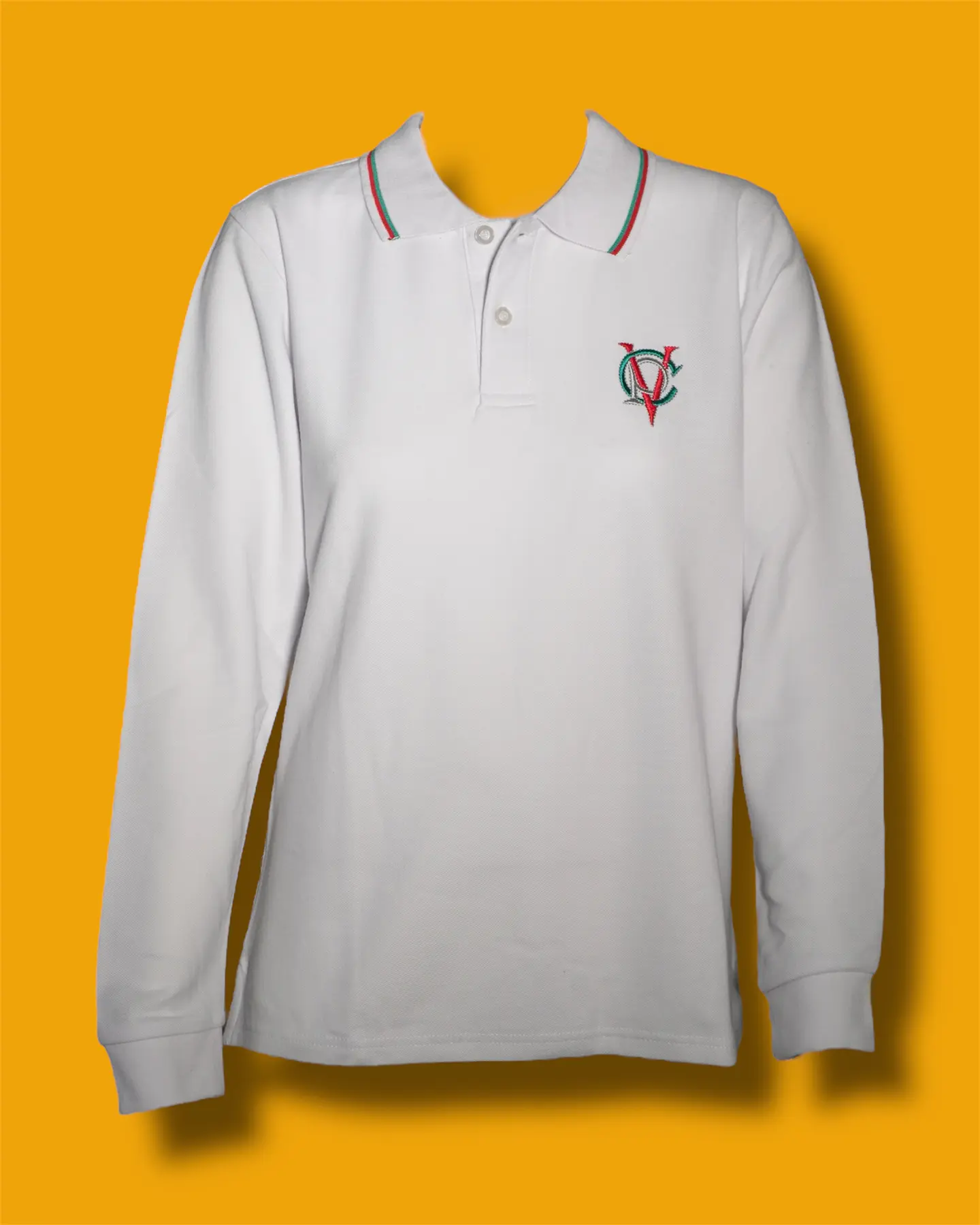 Polera Pique M/L Niño (4 - 8) 1