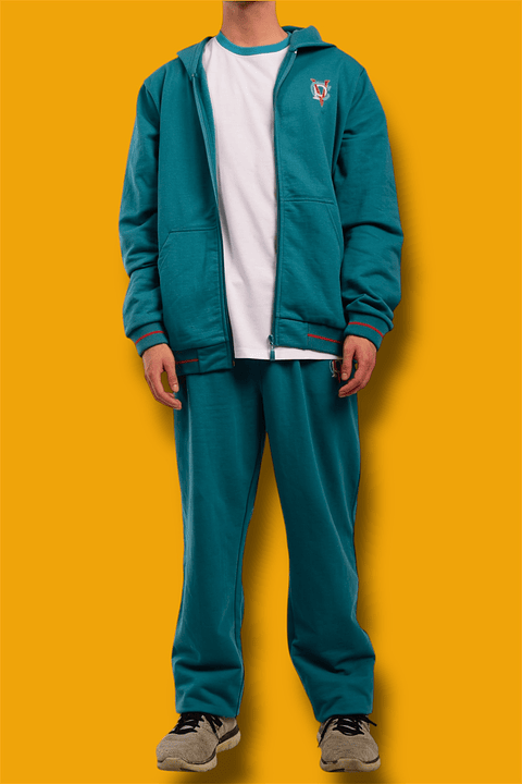 Pantalon Buzo Hombre (S - XL)