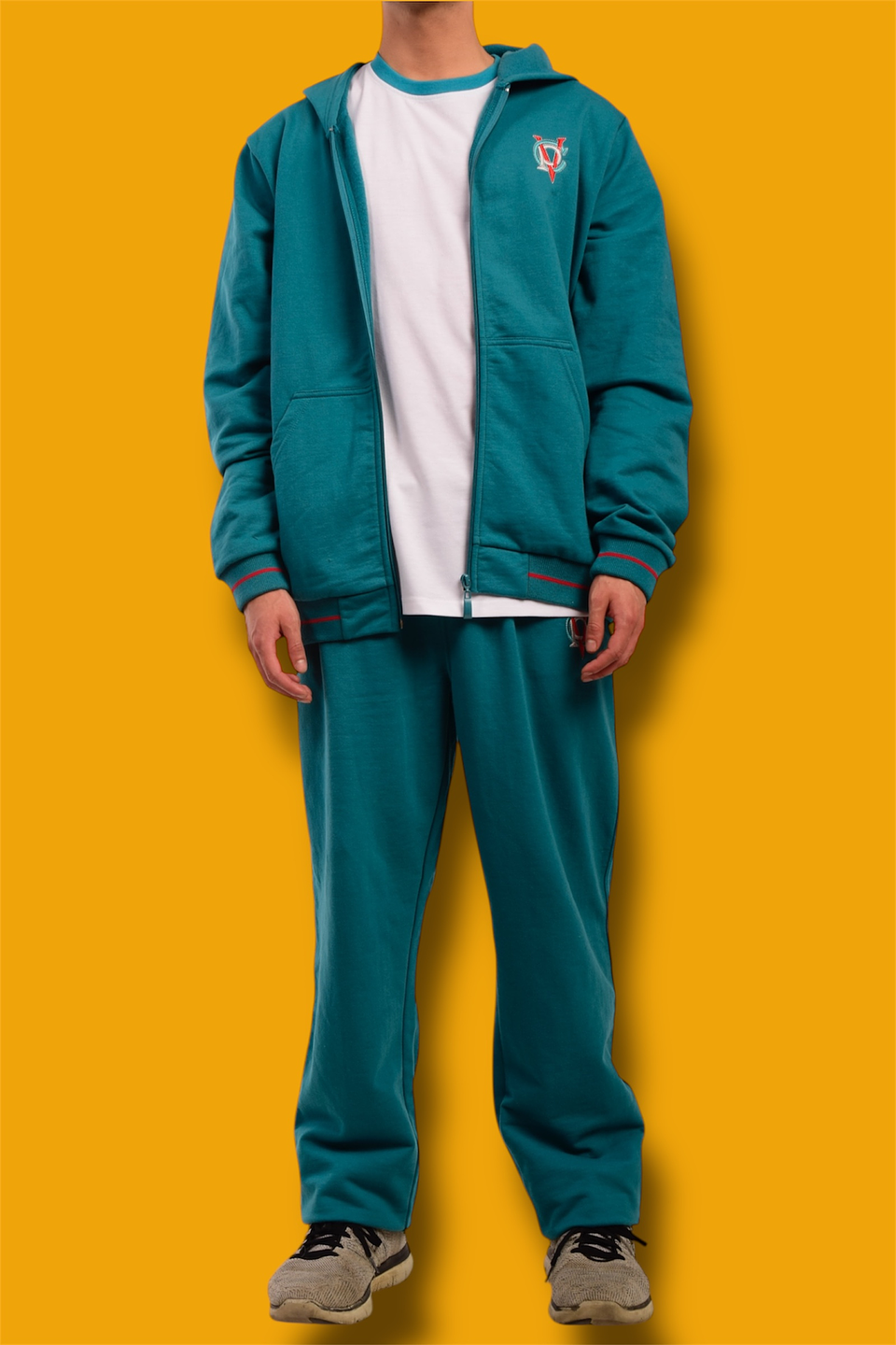 Pantalon Buzo Hombre (S - XL) 2