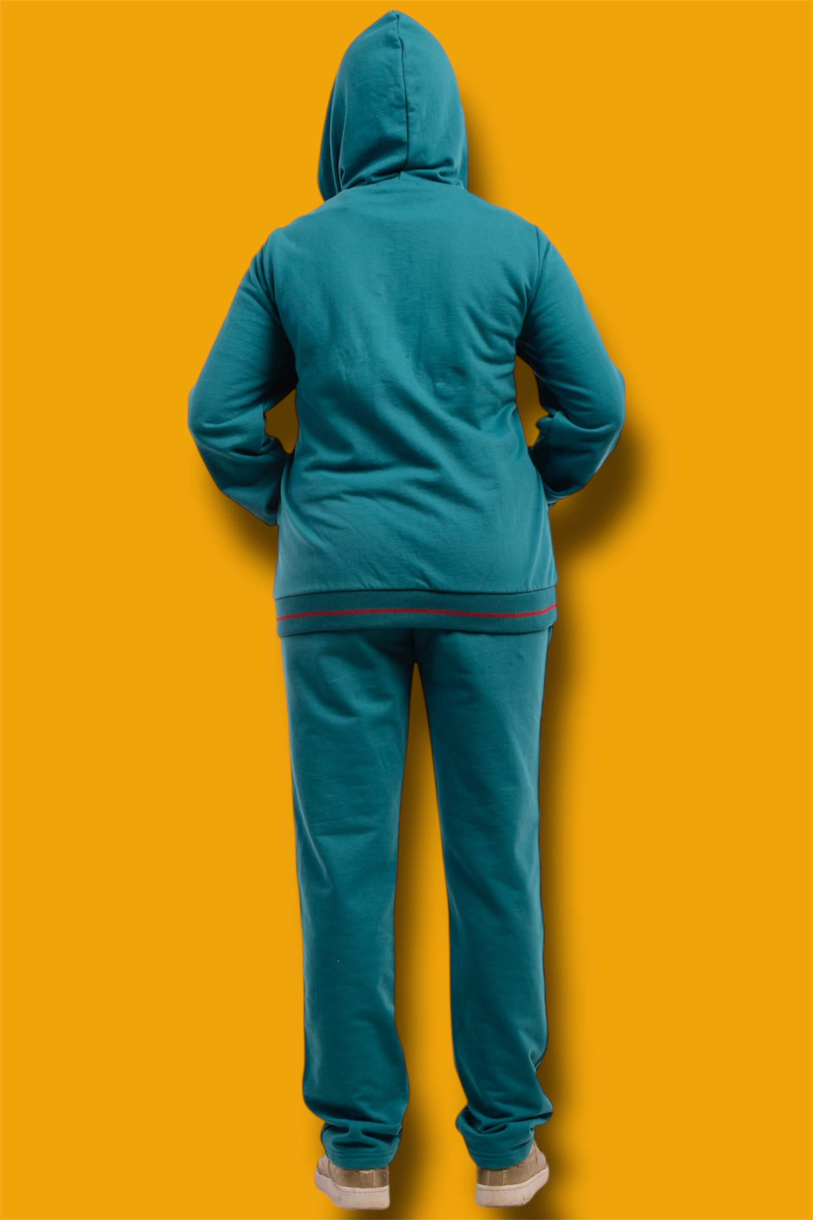 Pantalon Buzo Mujer (S - XL)