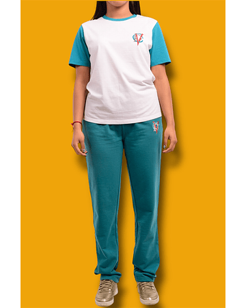 Pantalon Buzo Mujer (S - XL)