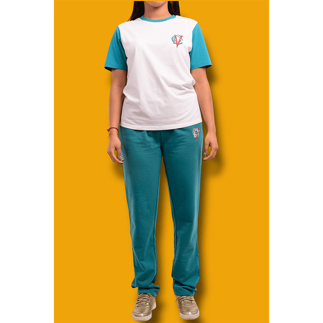 Pantalon Buzo Mujer (S - XL)