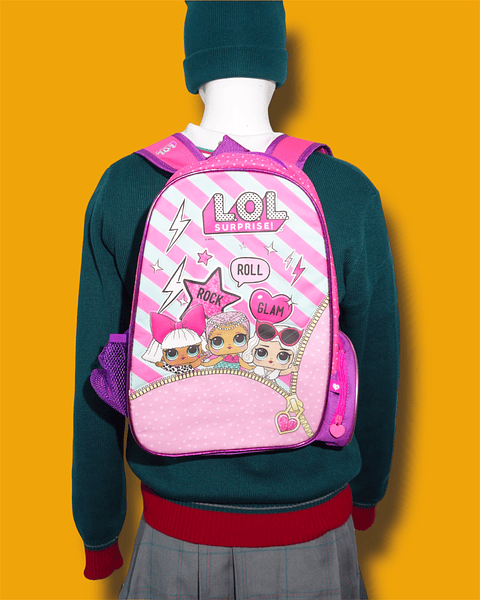 Mochila LOL