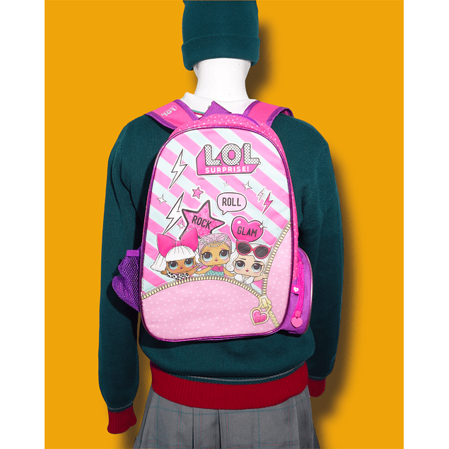 Mochila LOL