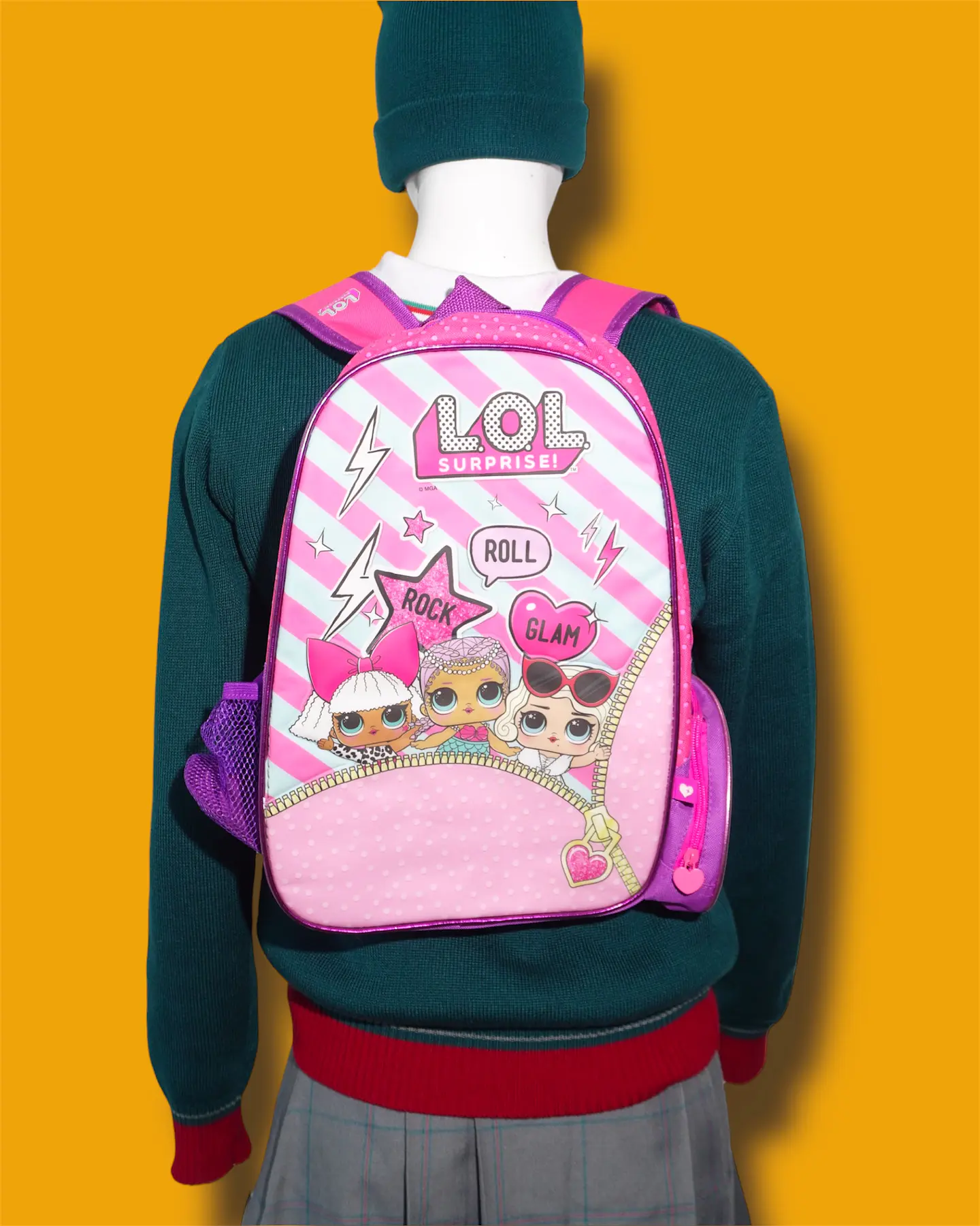 Mochila LOL 1