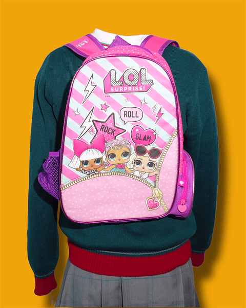 Mochila LOL