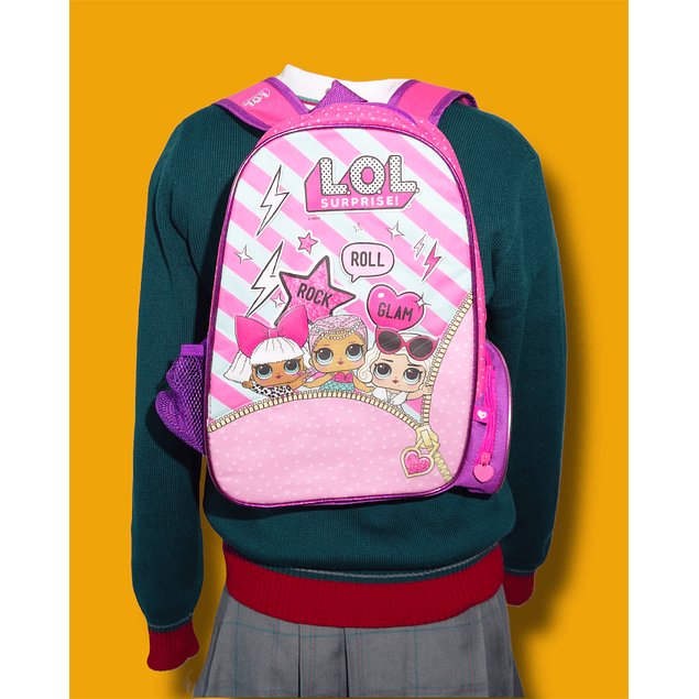 Mochila LOL