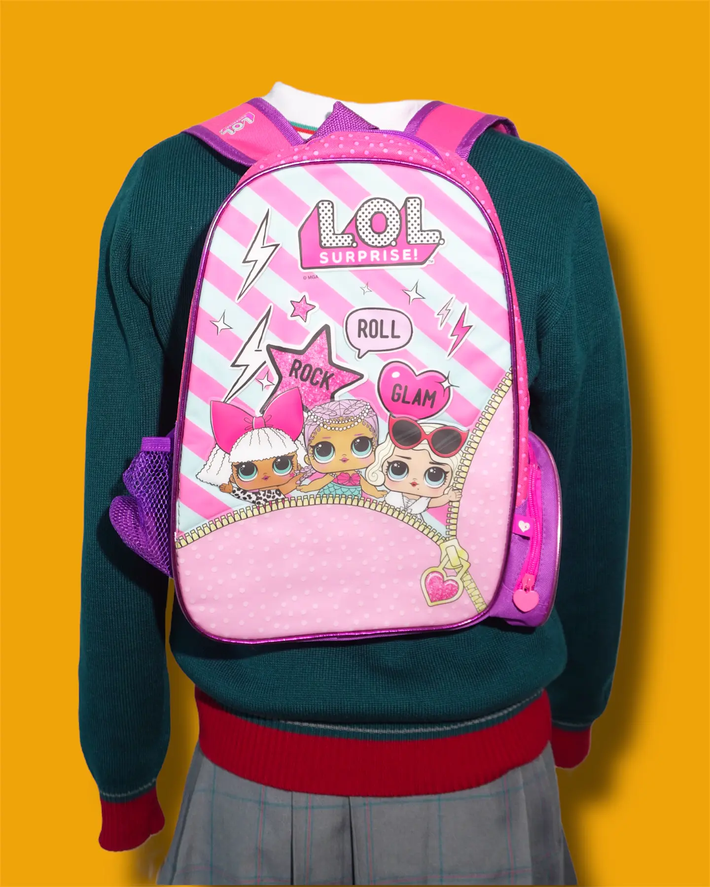 Mochila LOL 2