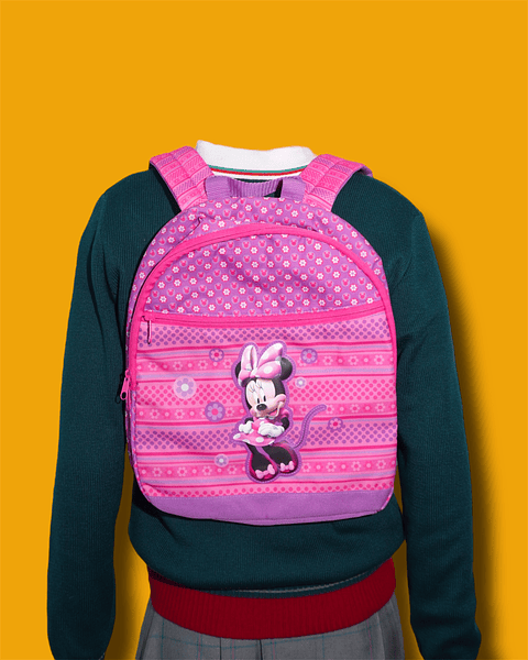 Mochila Minnie