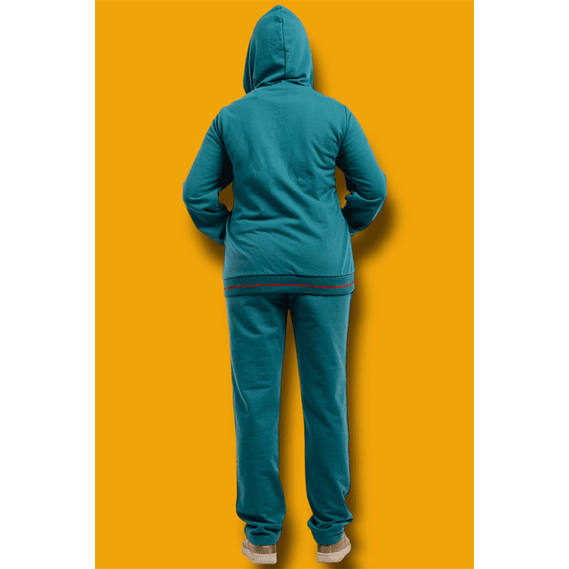 Pantalon Buzo Niña (4 - 8)