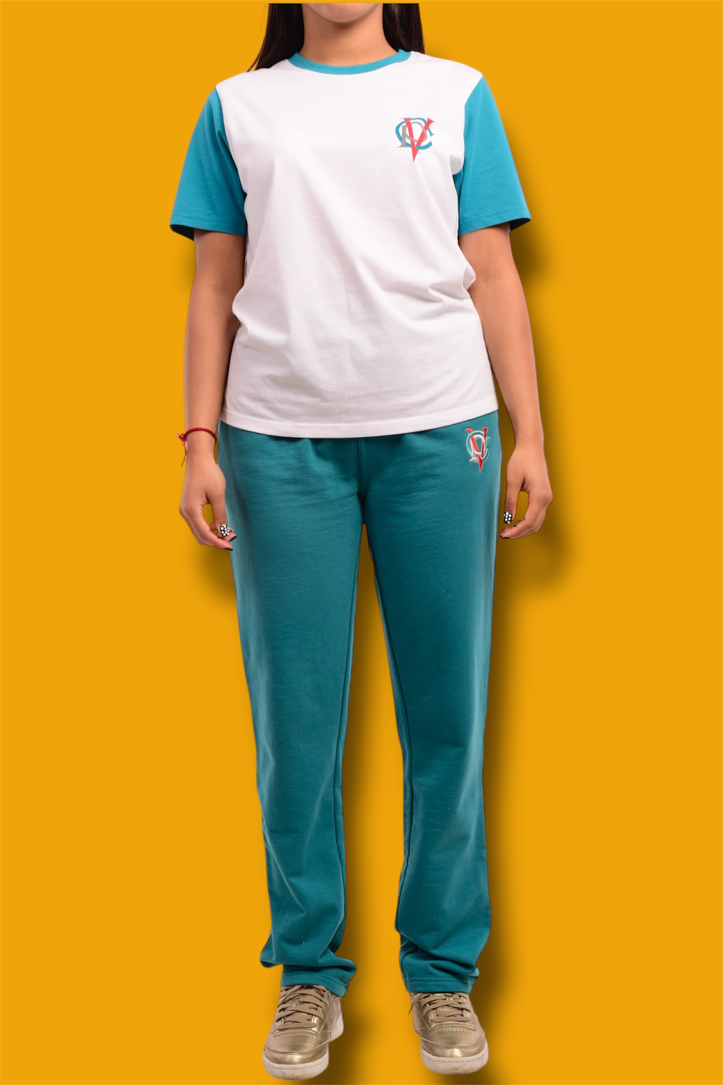 Pantalon Buzo Niña (4 - 8) 4