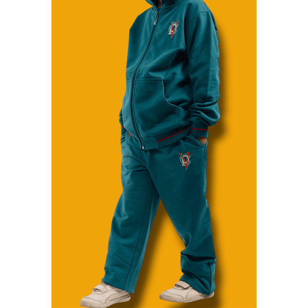 Pantalon Buzo Niño (4 - 8)