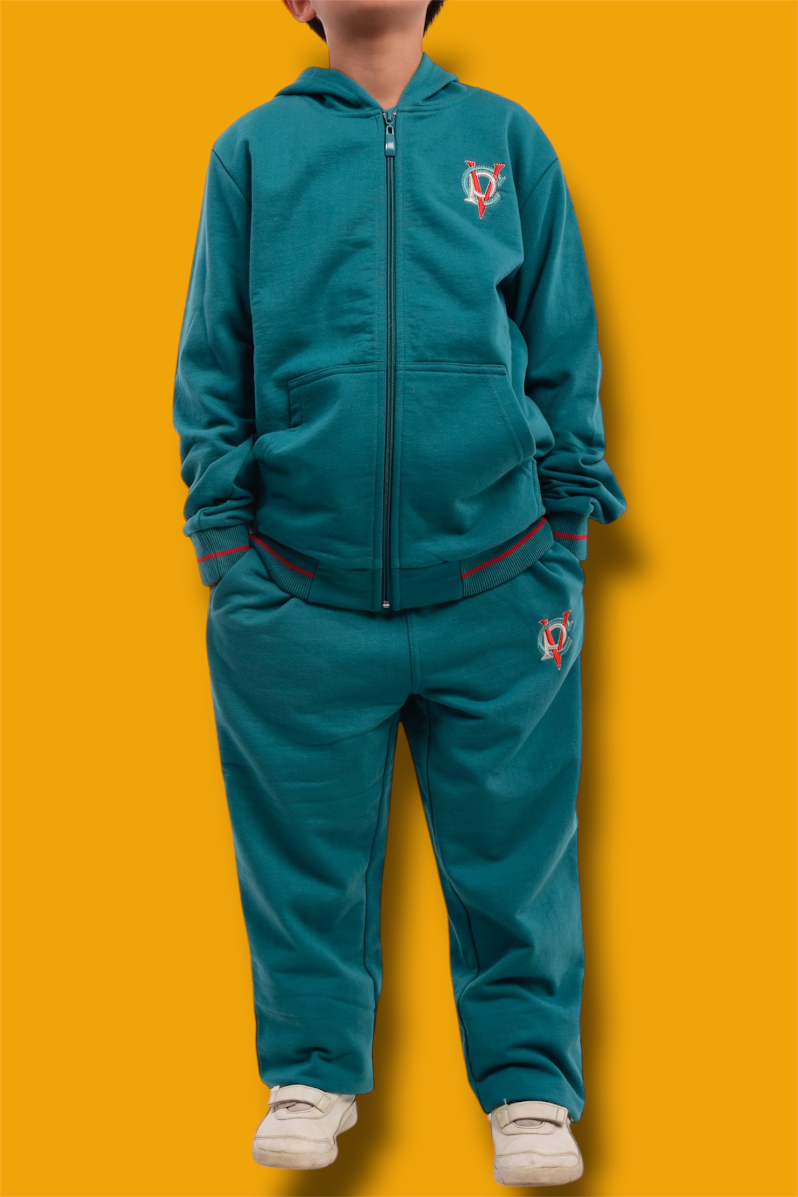 Pantalon Buzo Niño (4 - 8)