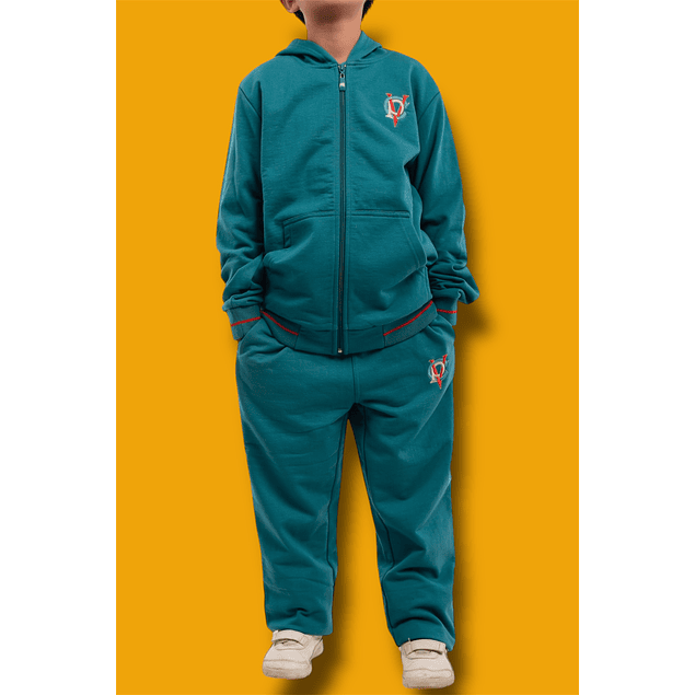 Pantalon Buzo Niño (4 - 8)