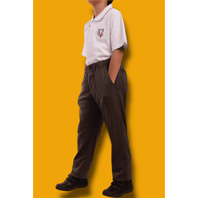 Pantalon Vestir Niño (10 - 16)