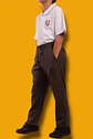 Pantalon Vestir Niño (10 - 16) - Miniatura 4