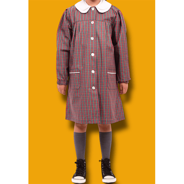 Delantal Niña (10 - 16)