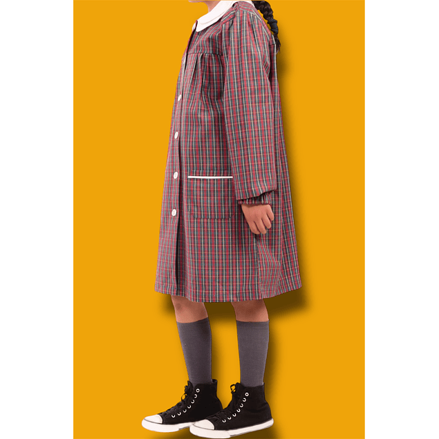 Delantal Niña (10 - 16)