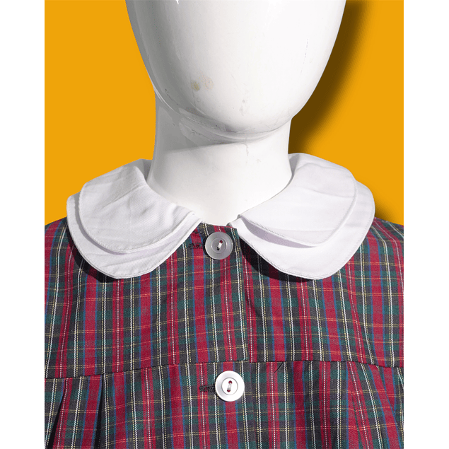 Delantal Niña (10 - 16)